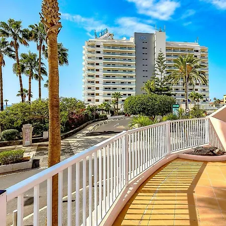 Las Americas One Bedroom With Ocean View Apartment