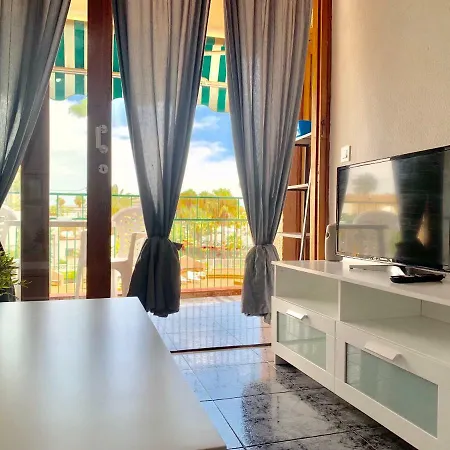 Apartment Las Americas One Bedroom With Ocean View