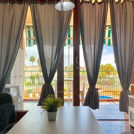 Apartment Las Americas One Bedroom With Ocean View Playa de las Americas (Tenerife)
