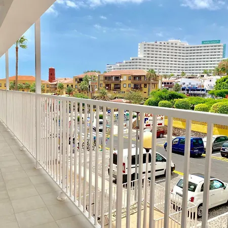 Las Americas One Bedroom With Ocean View Apartment