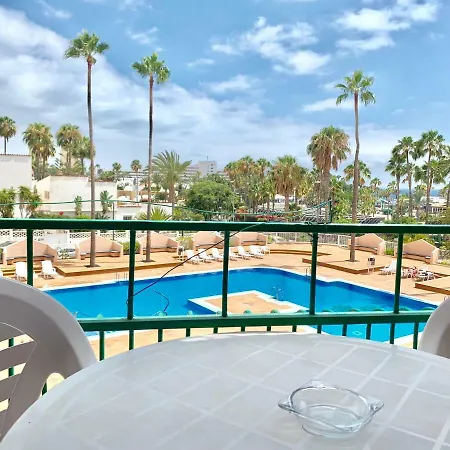 Las Americas One Bedroom With Ocean View * Playa de las Americas (Tenerife)