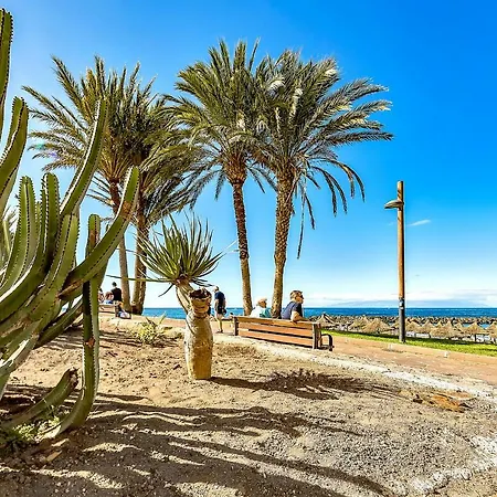 Apartment Las Americas One Bedroom With Ocean View *