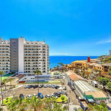 Las Americas One Bedroom With Ocean View Apartment *