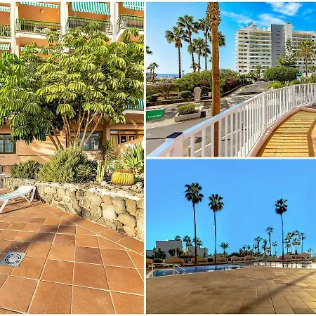 Las Americas One Bedroom With Ocean View * Playa de las Americas (Tenerife)