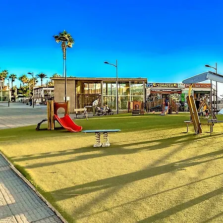 Apartment Las Americas One Bedroom With Ocean View Playa de las Americas (Tenerife)