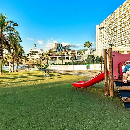 Las Americas One Bedroom With Ocean View